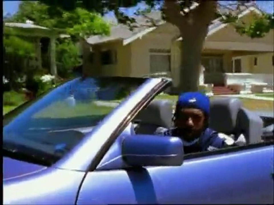 Mc Eiht - thicker than water