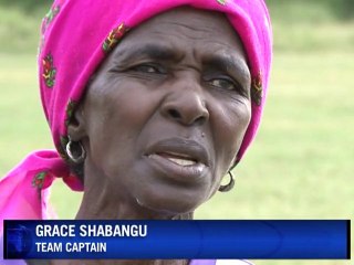South Africa's local granny football stars