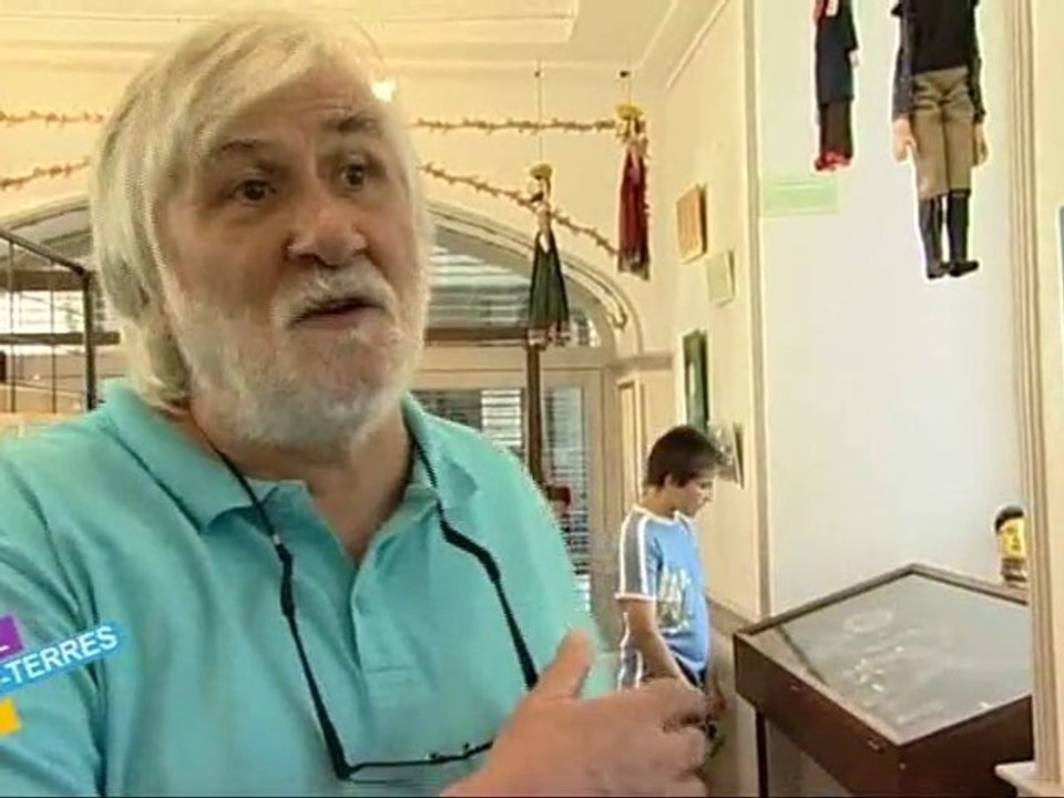 HAUTES TERRES 2010 : Exposition de Claude Ribouillault