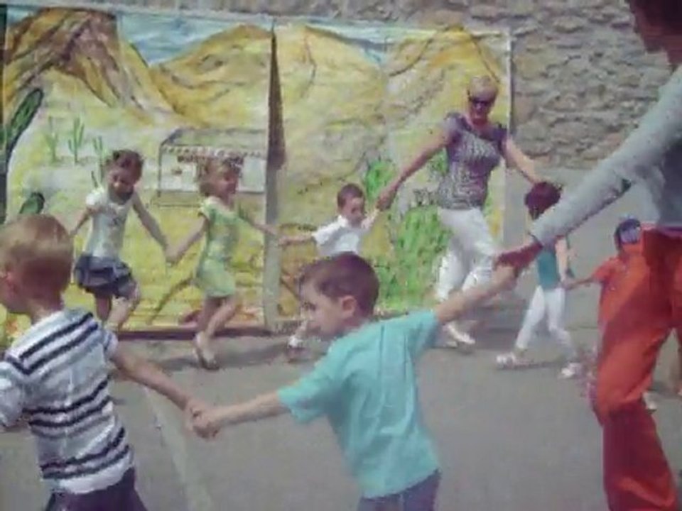 fete des ecoles 26/6/2010