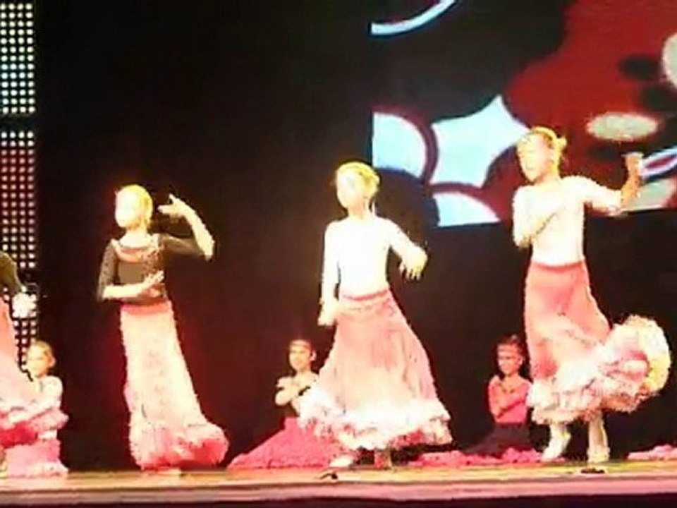 Fountain Dance Millennium Theatre June 2010