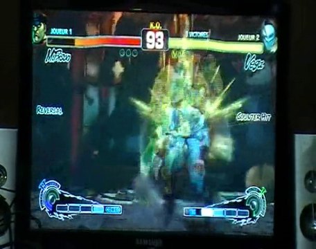 BBC5 : Demi finale SSFIV : Shinpiiro VS Mathias