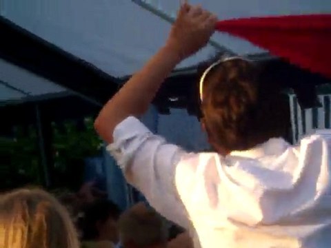 La Banda D'Fontaine - Vino Griego (Ménil 26/06/10)