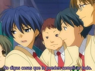 Clannad, cap. 6, 1ª tem. (sub. esp.) (1/2)