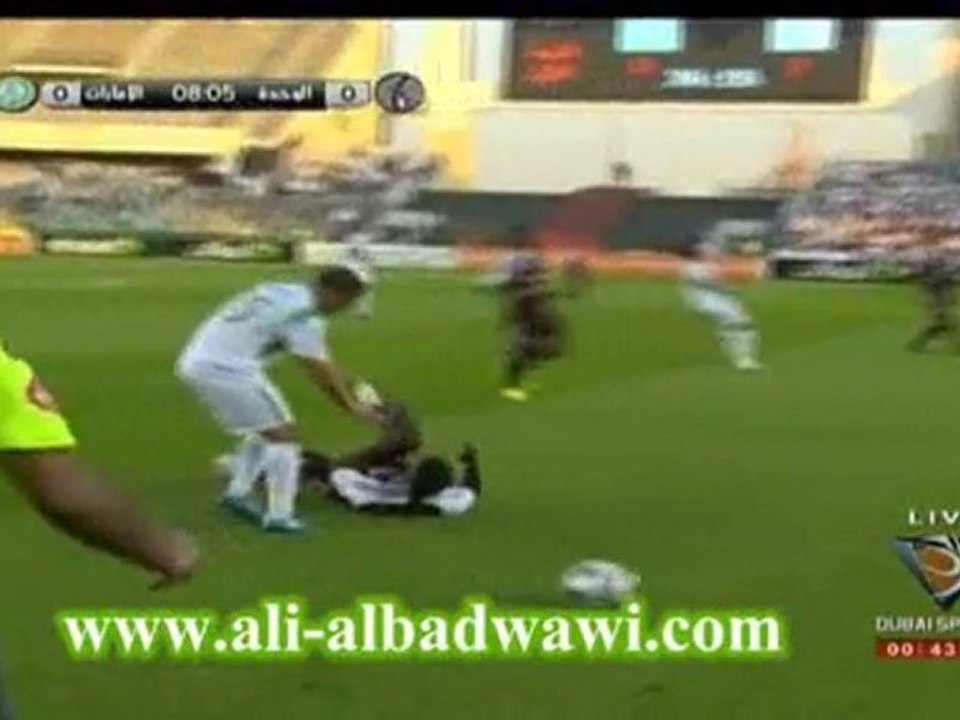 الكابتن علي حمد وبرنامج عين علي المونديال -1