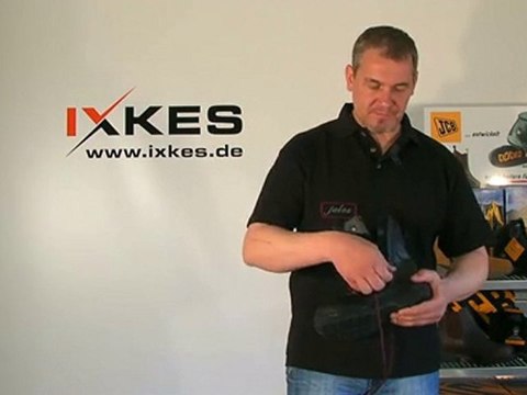 S2 Sicherheitsschuhe Jalas 4070 Sicherheitstiefel