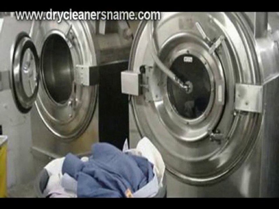 Dry Cleaners Name