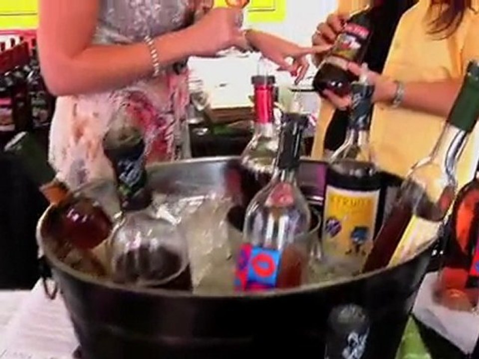 Illinois River Winery and WineChannelTV