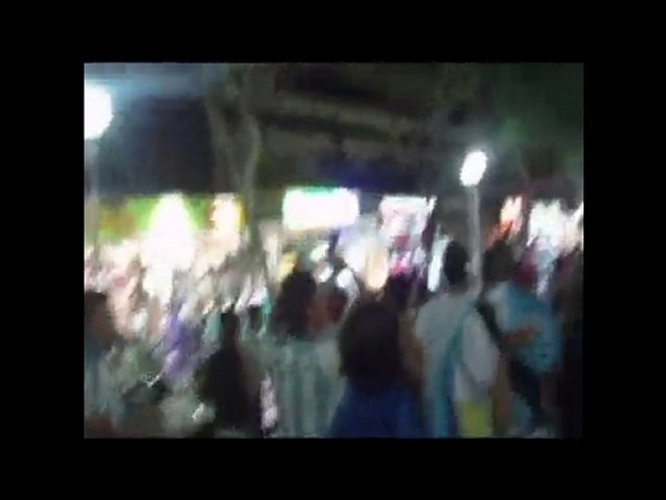 CARAVANA NOCTURNA