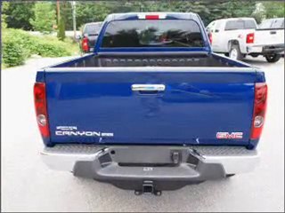 New 2010 GMC Canyon Newport NH - by EveryCarListed.com