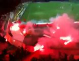 PSG Montpellier virage auteuil