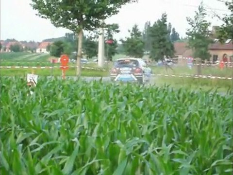 Geko Ypres Rally 2010