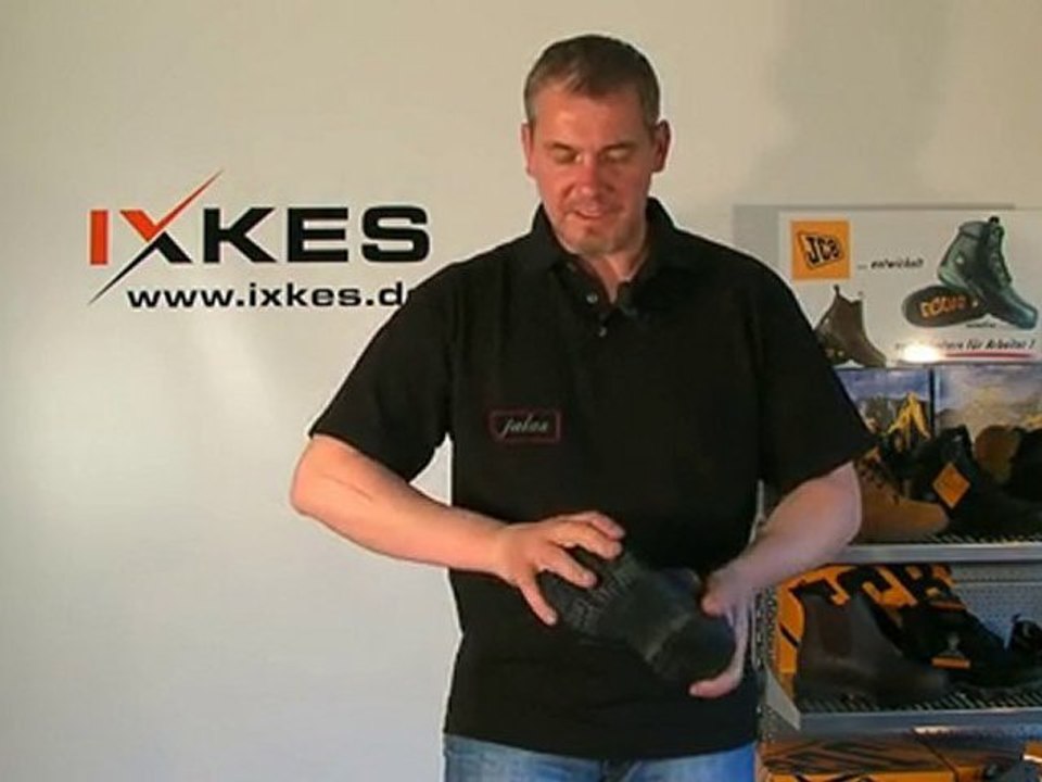 S2 Sicherheitsschuhe Jalas 4140 Zimmermann