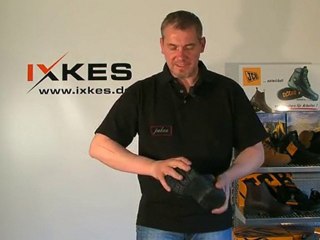 S2 Sicherheitsschuhe Jalas 4140 Zimmermann