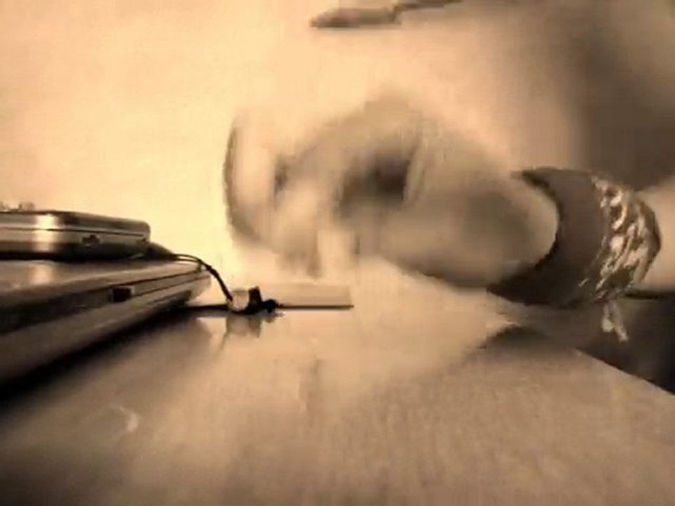 Pentapping - A millie/Lil Wayne - by Angèii