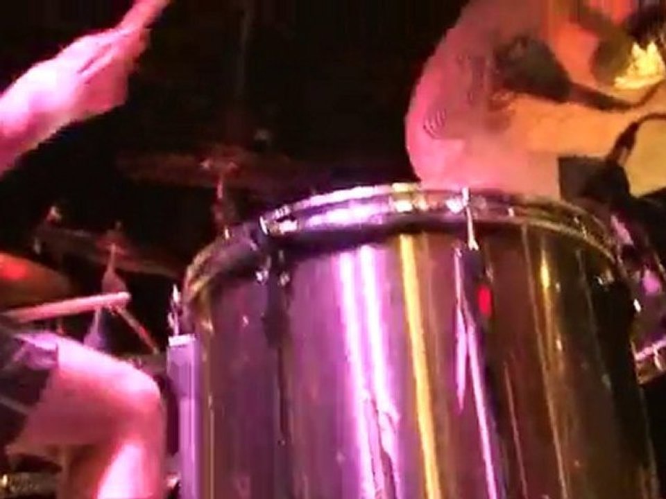 anahata : the man remains the man (live @ l'abordage)