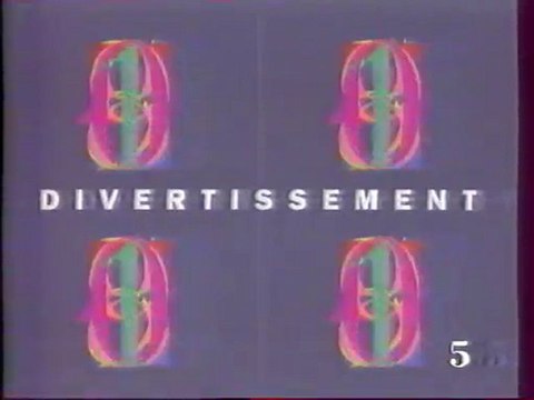 B.A de l'emission Que Le Meilleur Gagne 1991 LA CINQ