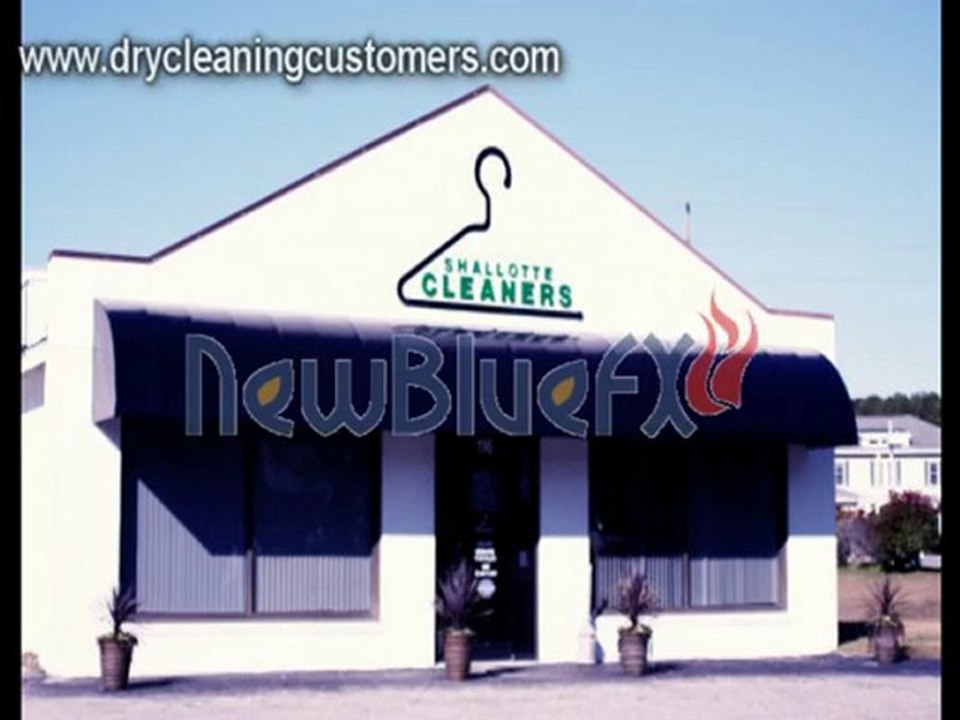 Dry Cleaning Customers
