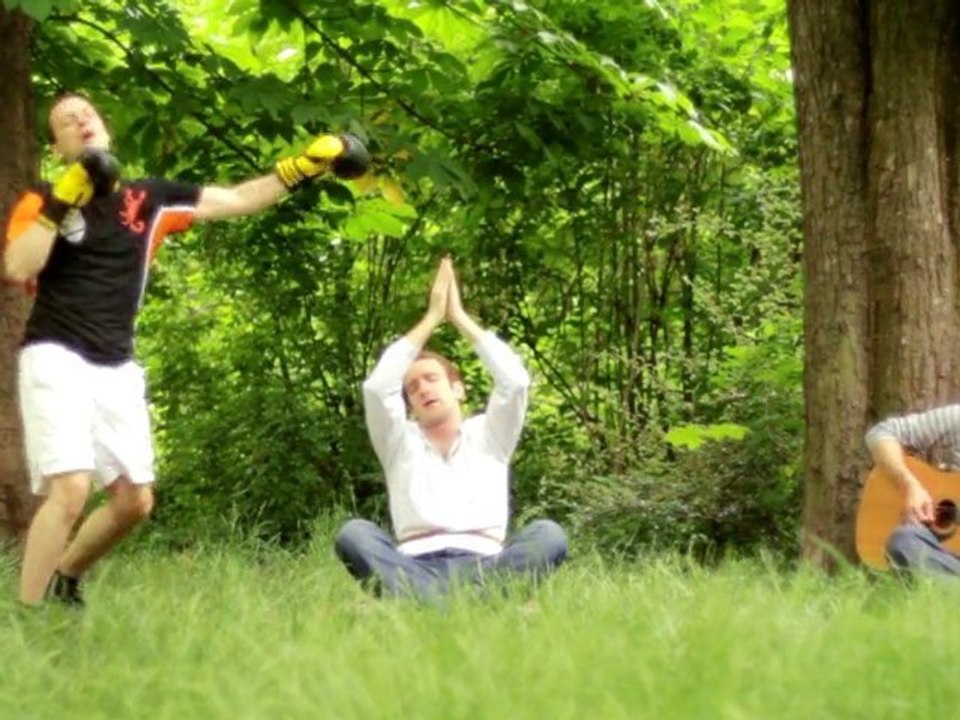Dimanche au parc