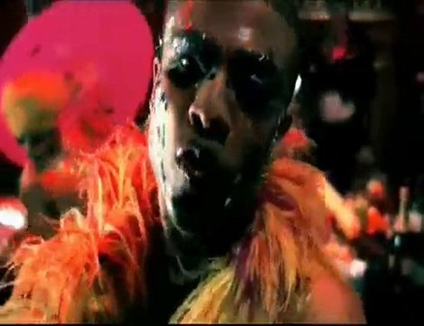 Lady Marmelade - Christina Aguilera Official Backdrop