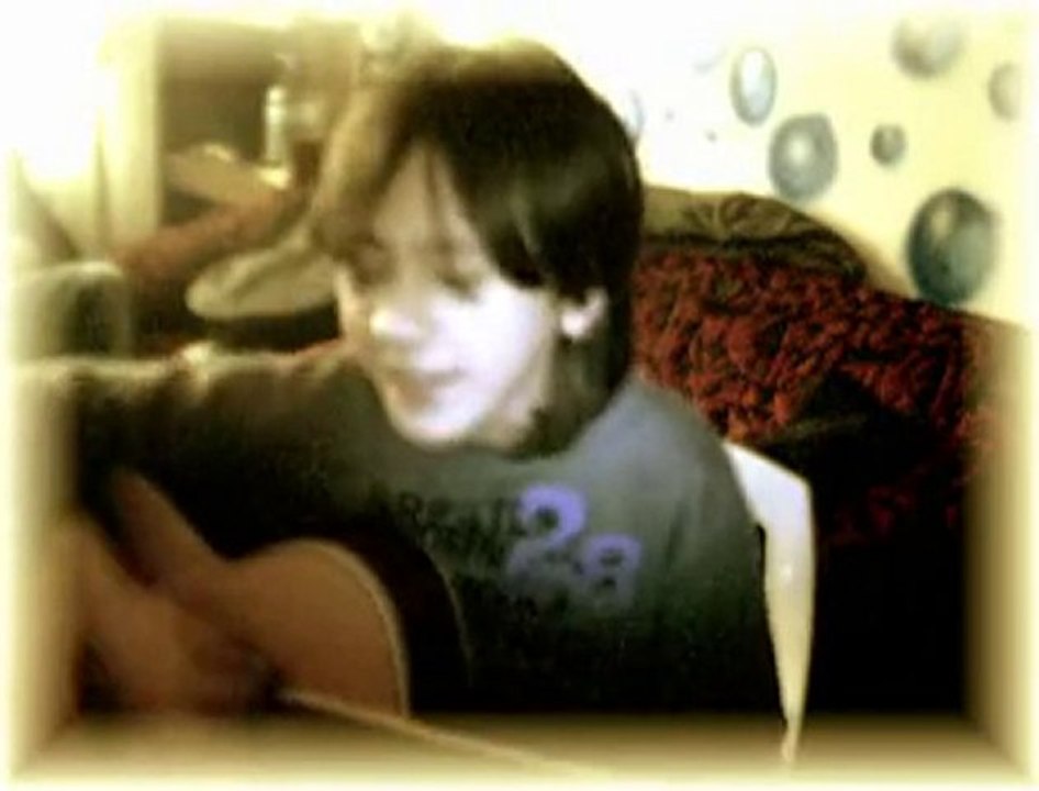 Sercan Ulusoy ( 12 yaşında ) - hani bekLeyecektin .-