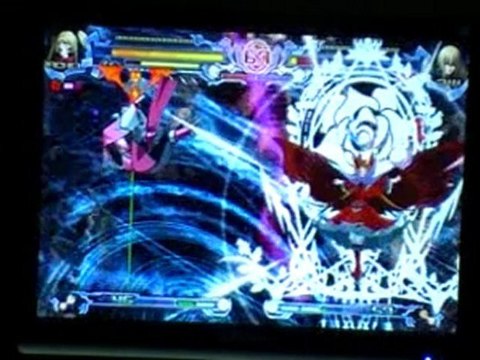 BBC5 : Finale Blaz Blue kof-kyo VS Back
