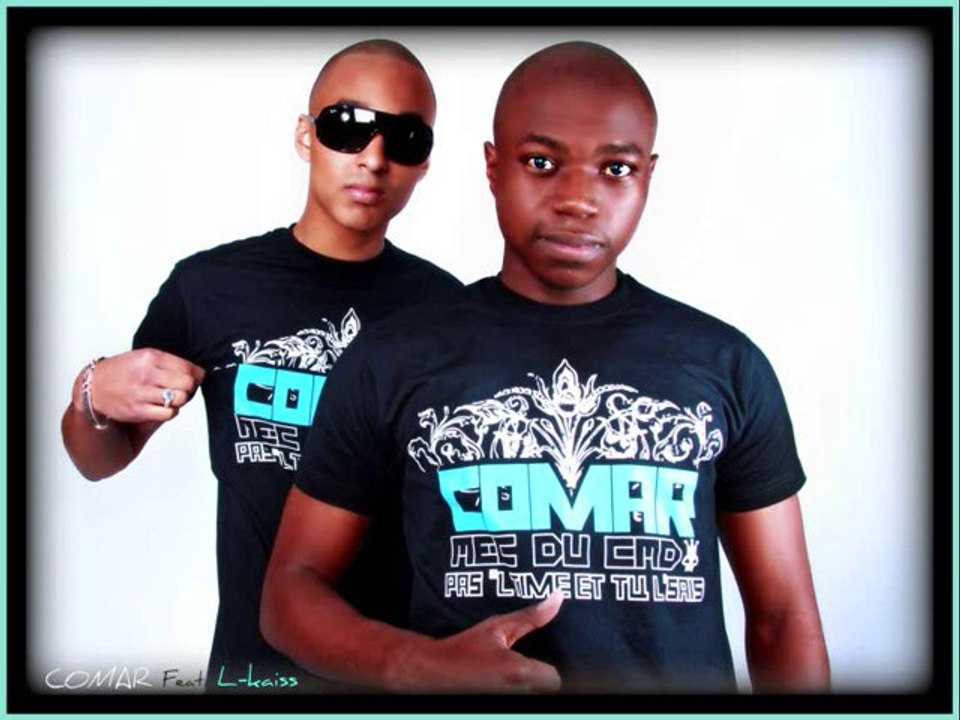 COMAR FEAT L-KAISS - T'A PAS IDEE (S2keyz prod)