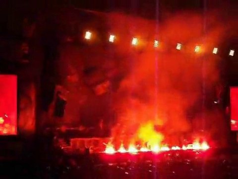 Sonisphere Istanbul 2010 - 25 Haziran // Bjk İnönü Stadyumu