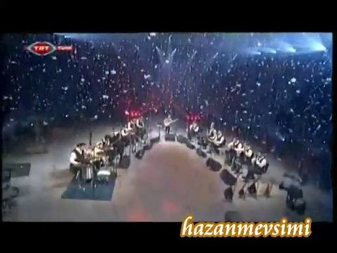 Yollarına kar mı yağdı (Nazlı nazlı) Özlem Özdil