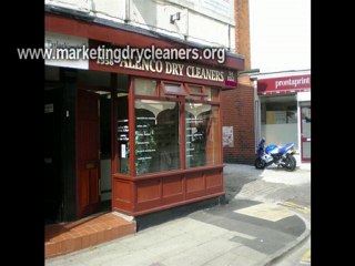 Marketing Dry Cleaners