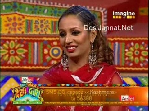 Desi Girls - 27th June 2010 pt 1