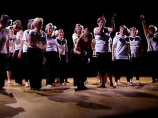 Démo de Gym - MJC Mercoeur