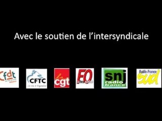 appel au rassemblement