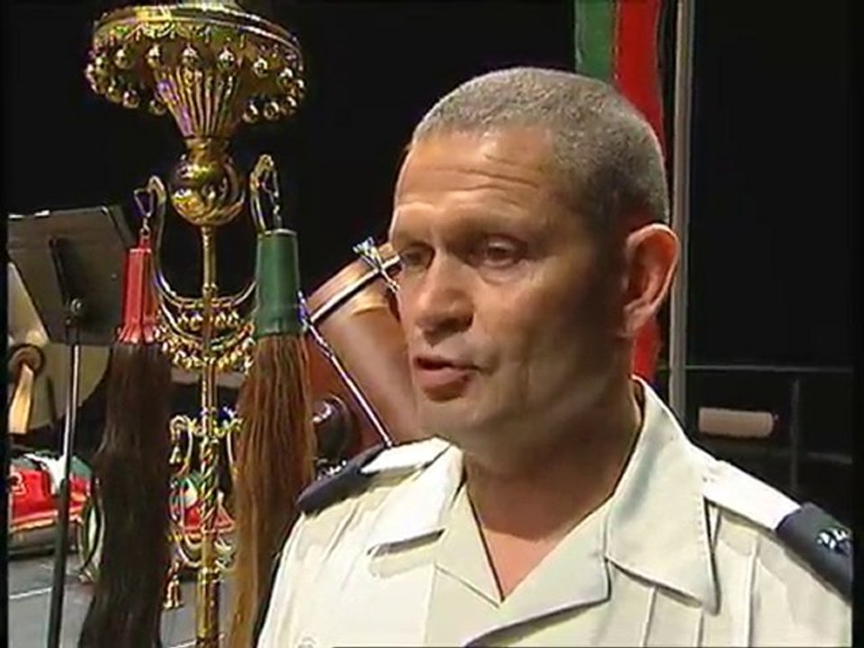 Anciens Légionnaires Interview du COMLE