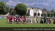 course hippique d'aix les bains