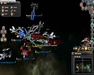 DARKORBİT TR  SAVAŞ  VE PvP :):)