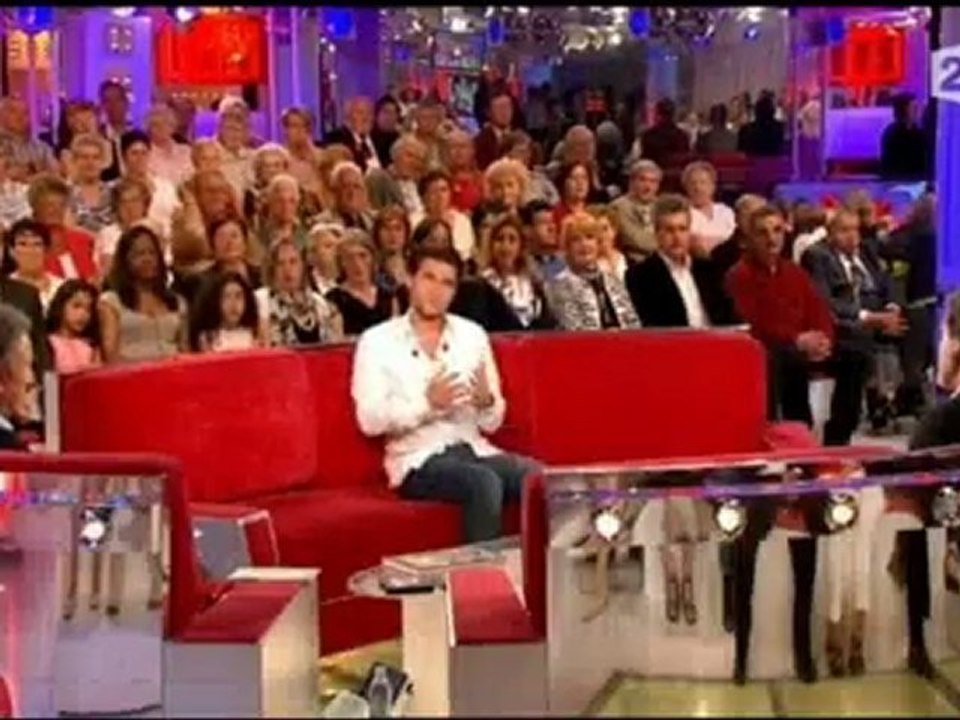 Vivement Dimanche 1ere partie - 27/06/2010 - France 2