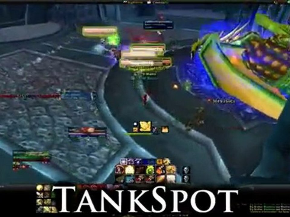 Icecrown Valithria Dreamwalker