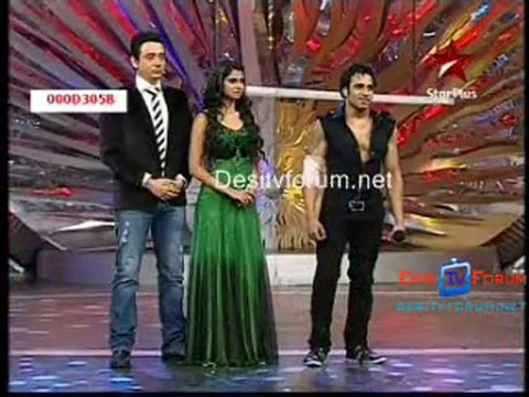 Zara Nachke Dikha 2 27th June 2010 Pt3