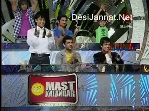 Zara Nach Ke Dikha - 27th June 2010 pt 3