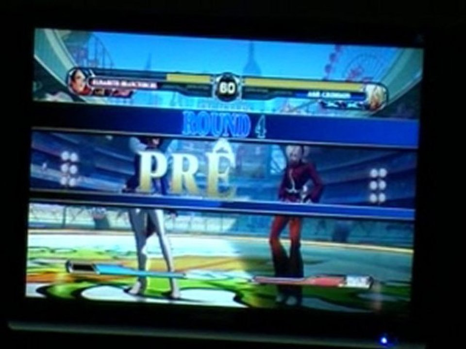 BBC5 : Finale KOFXII Math the Nem VS Daitenjin