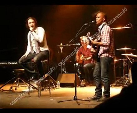 STANISLAS & MIKE IBRAHIM - TU VERRAS EN FRANCE