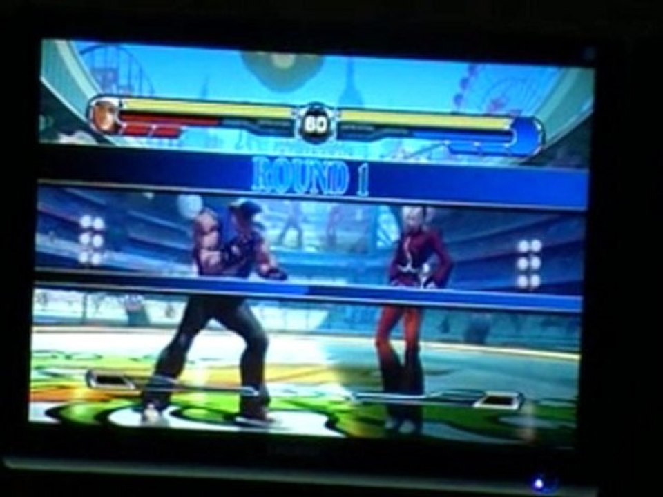 BBC5 : KOFXII ? VS ?