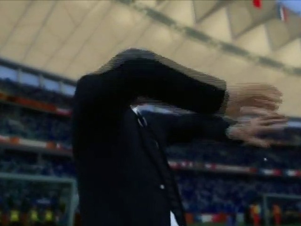 Nigéria - France Coupe du Monde 2010 FIFA 2010 Partie 2