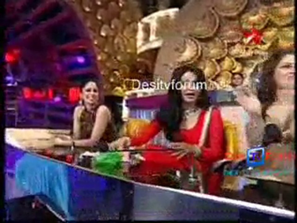 Zara Nachke Dikha 2 27th June 2010 Pt5