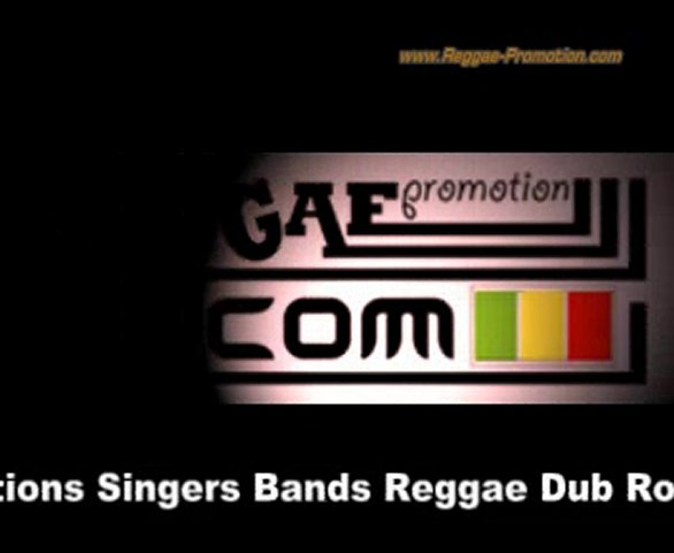 Theo - Dubplate Reggae Promotion Videos