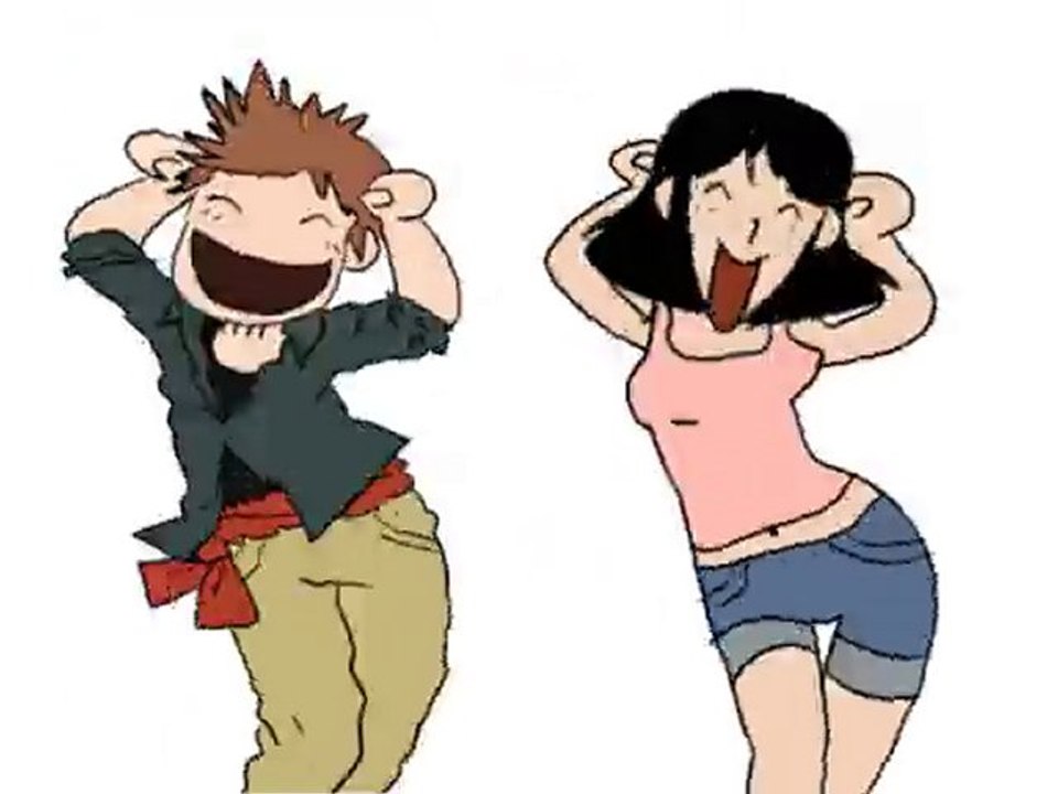 caramelldansen_ulysse+stephanie