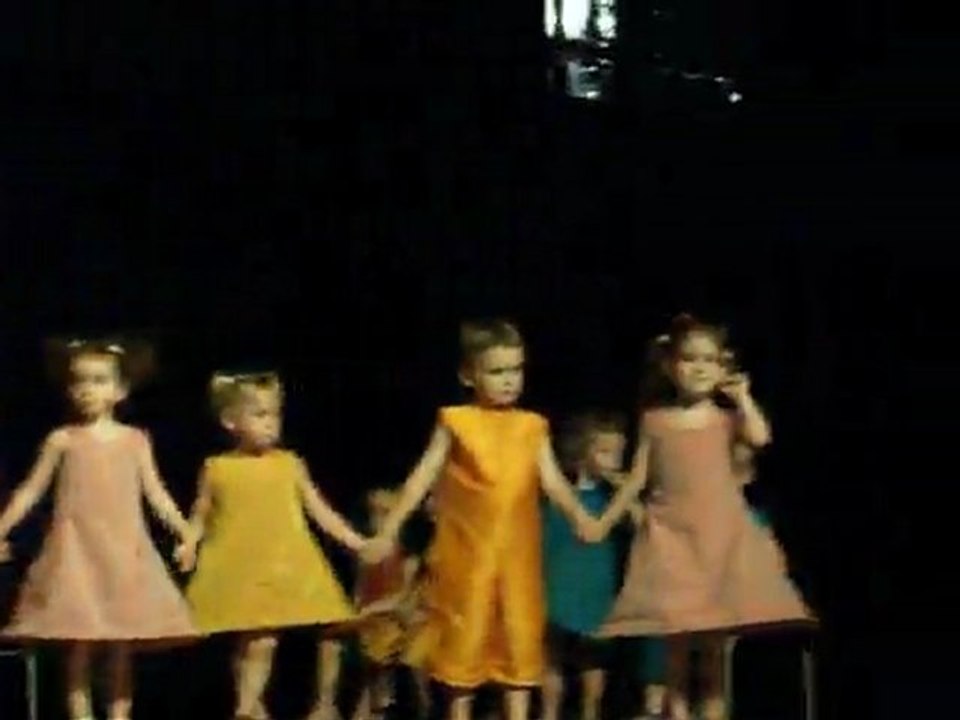 Spectacle école Naël