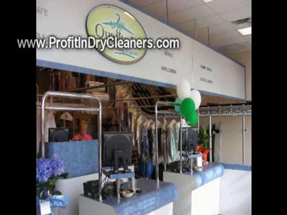 Profit In Dry Cleaners