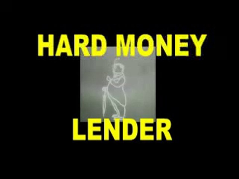 hard money lenders